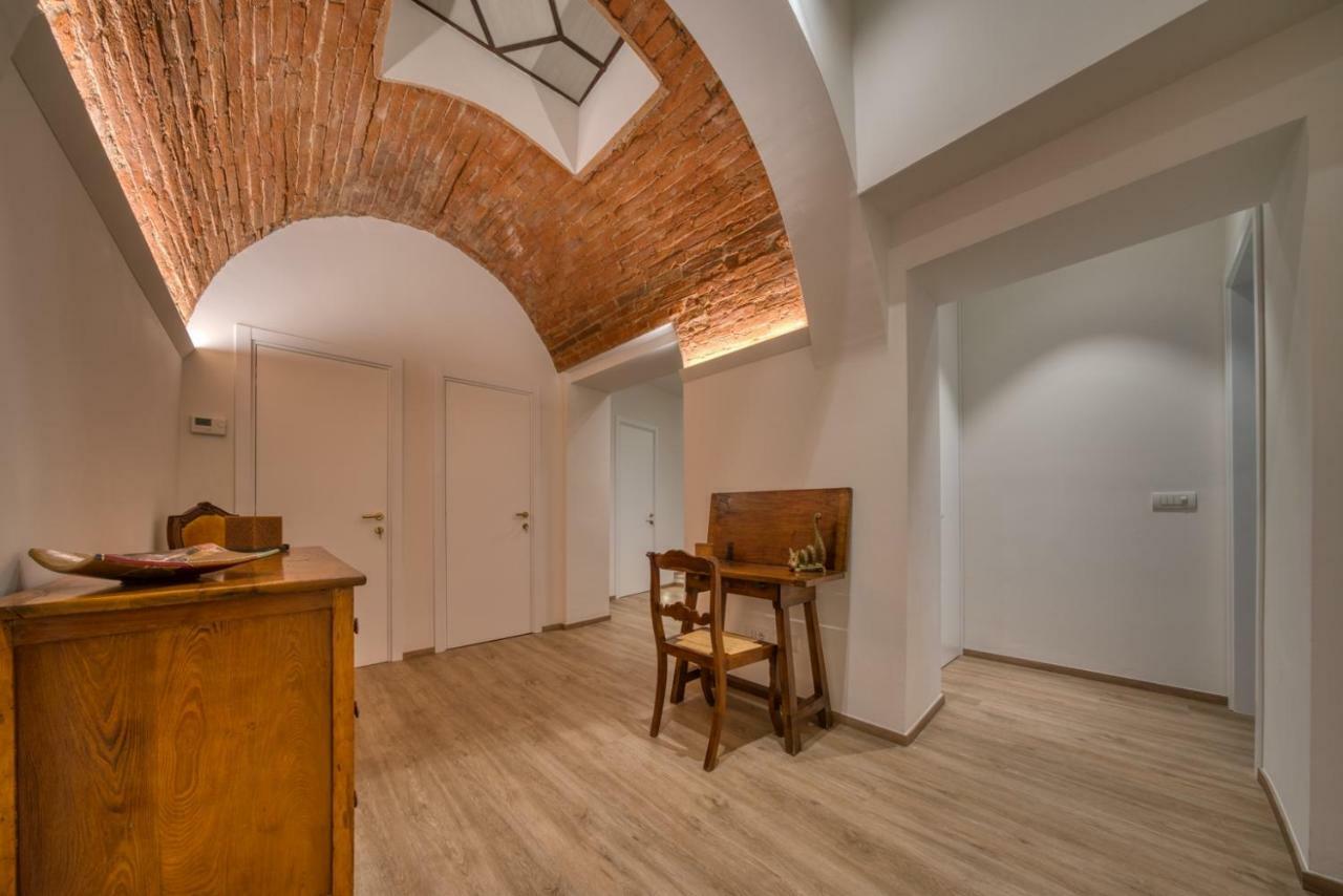 L'Indipendenza, La Casa Dei Viaggiatori Apartman Siena Kültér fotó