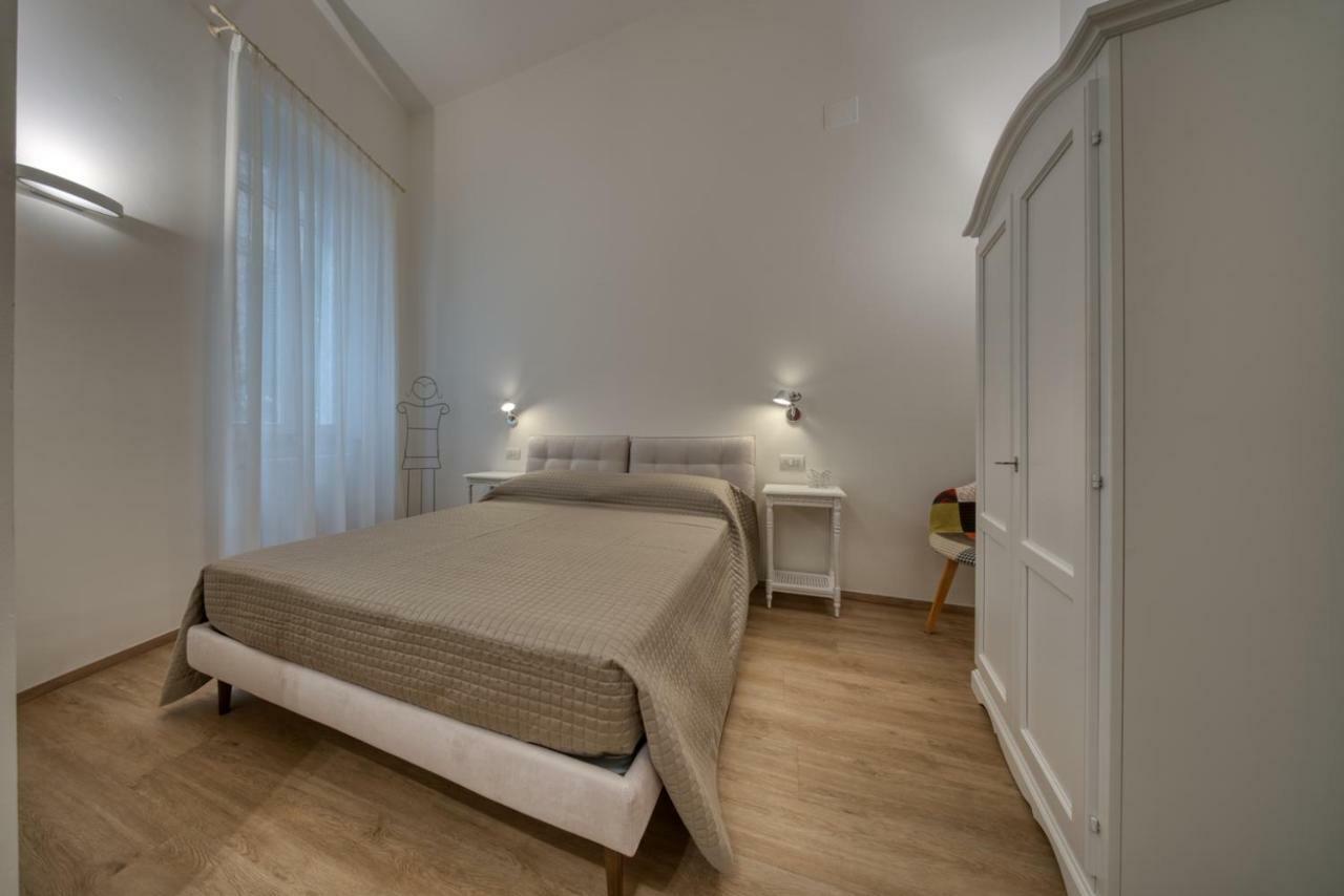 L'Indipendenza, La Casa Dei Viaggiatori Apartman Siena Kültér fotó